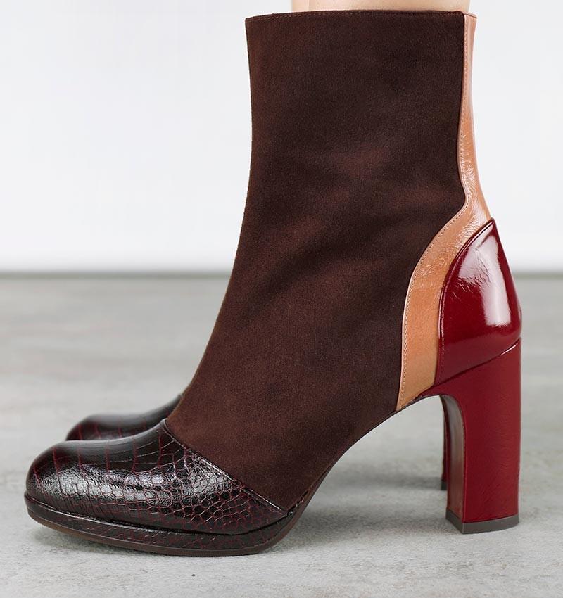 Chie mihara CROLINA GRAPE Outlet online