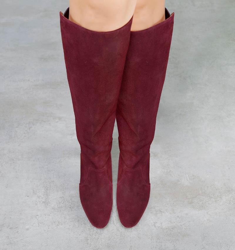 Chie mihara ERYAN BURGUNDY Ofertas