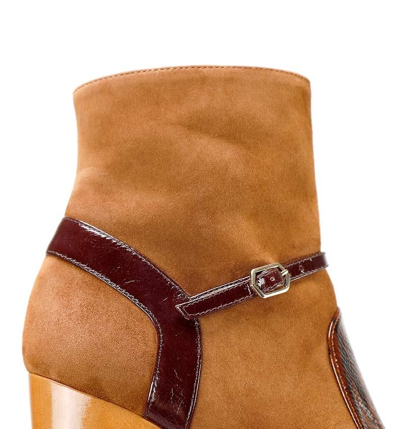 Chie mihara ERYNO BROWN Venta caliente