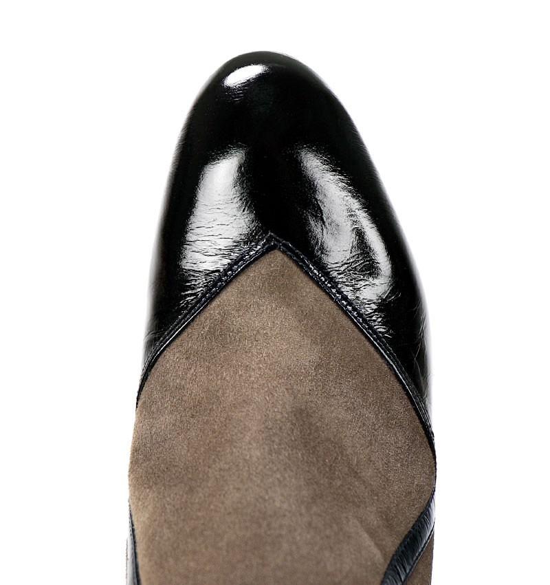 Chie mihara EWAN BLACK Gran oferta