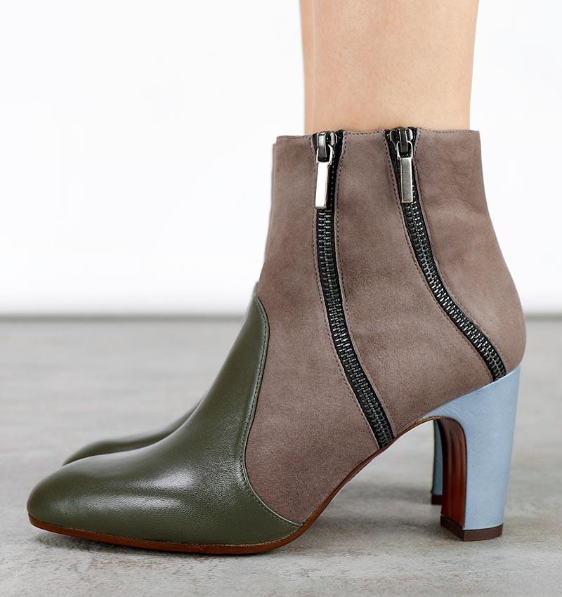 Chie mihara EZAPI DARK GREEN Rebajas baratas