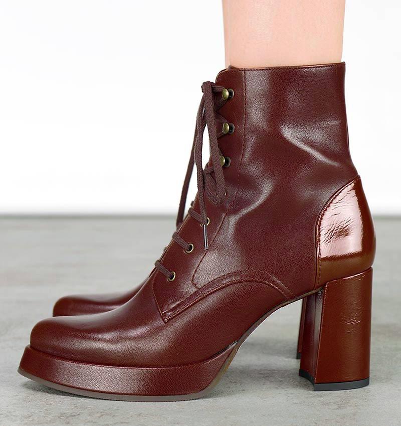 Chie mihara FEBRU TERRA Rebajas de fábrica