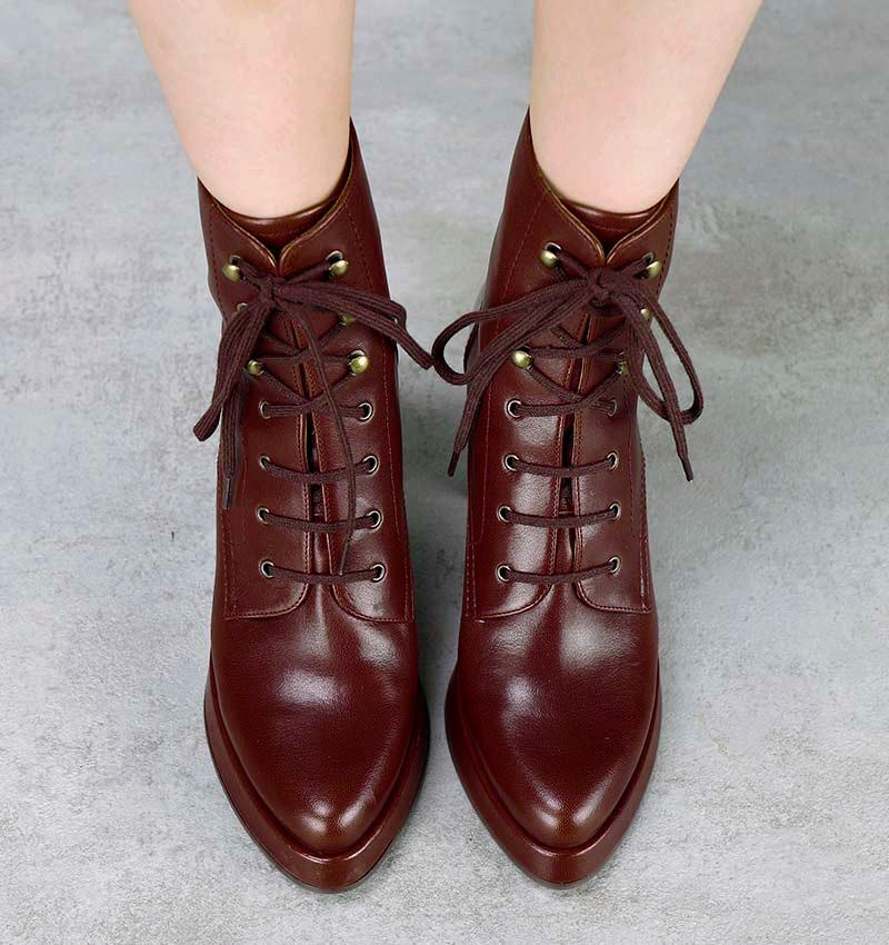 Chie mihara FEBRU TERRA Rebajas de fábrica