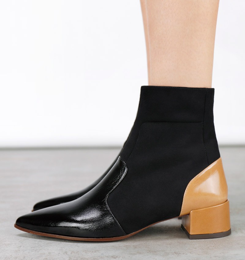 Chie mihara JALON BLACK Los más vendidos