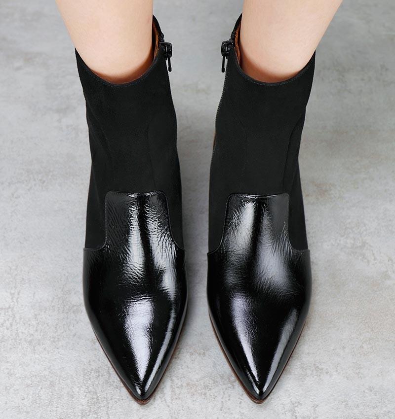 Chie mihara JALON BLACK Los más vendidos