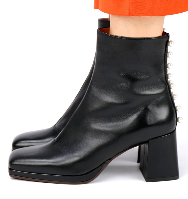 Chie mihara KAZKO BLACK Rebajas top