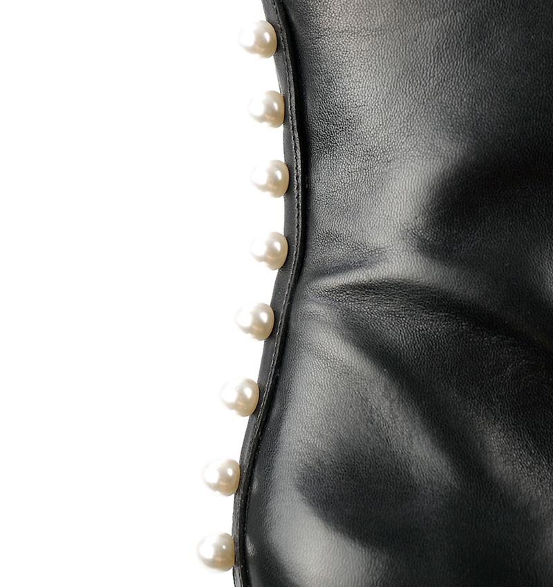 Chie mihara KAZKO BLACK Rebajas top