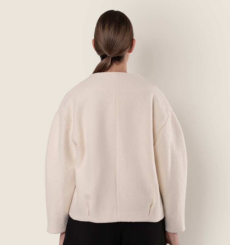 Chie mihara CHAQUETA CAMILA BLANCO Últimos 2 días