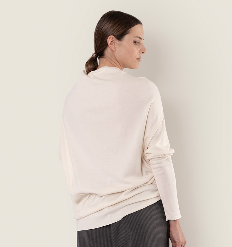 Chie mihara TOP BRIDA BLANCO Promoción por tiempo limitado