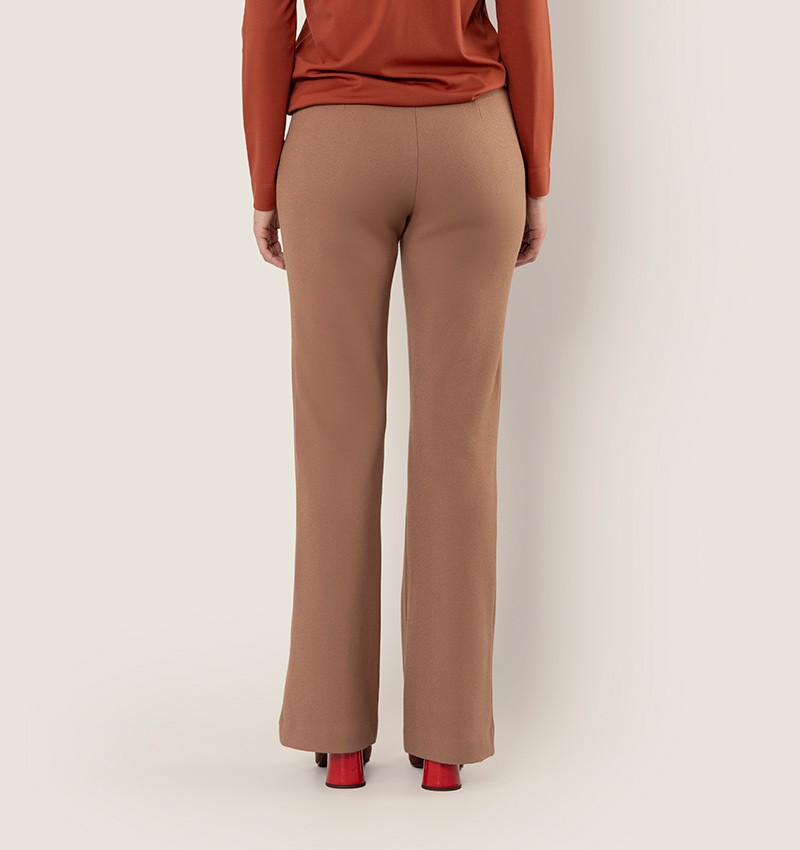 Chie mihara PANTALON PATRI MARRON Solo queda un día