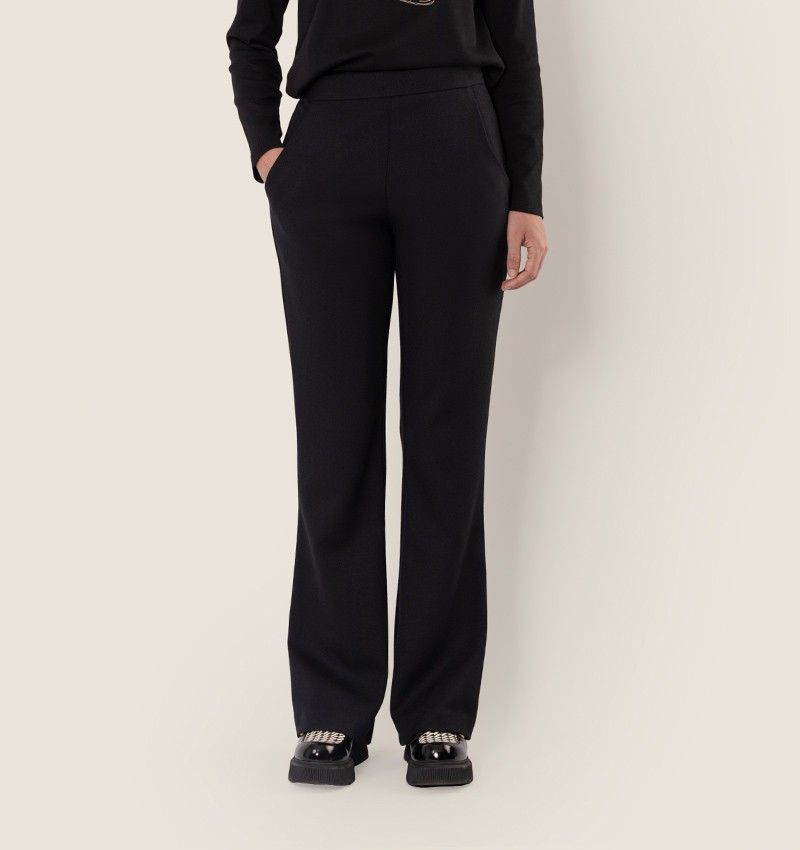 Chie mihara PANTALON PATRI NEGRO Envío internacional gratuito