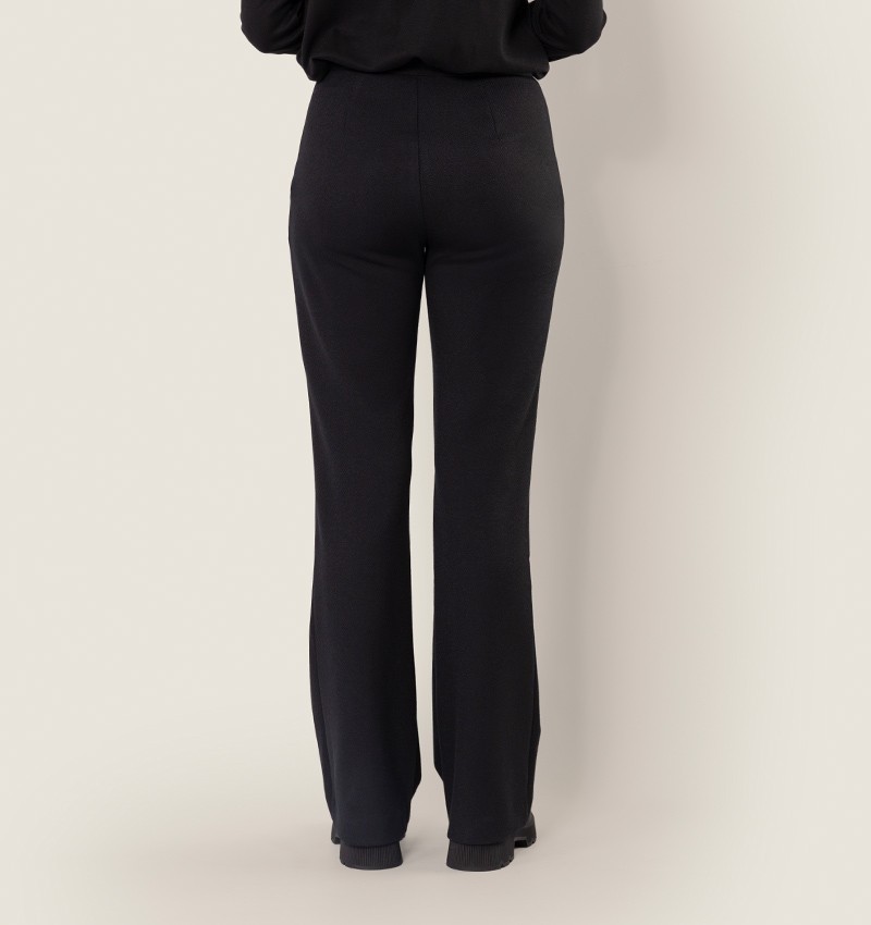 Chie mihara PANTALON PATRI NEGRO Envío internacional gratuito