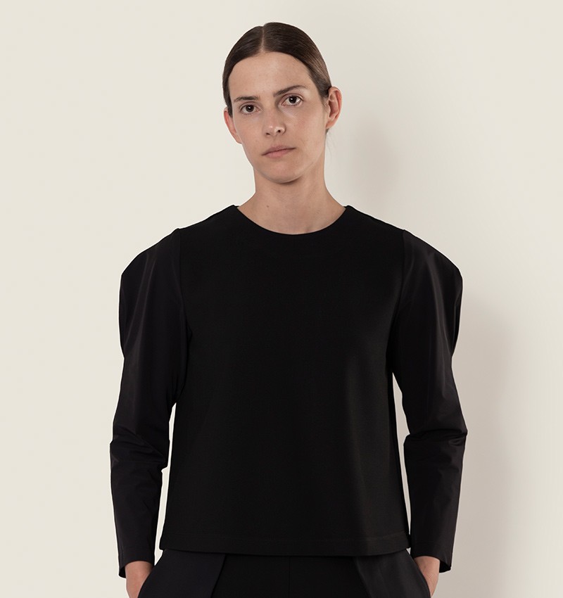 Chie mihara TOP BARLO NEGRO Precios de Black Friday