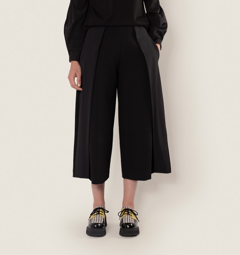 Chie mihara PANTALON PAGE NEGRO Descuento por venta flash