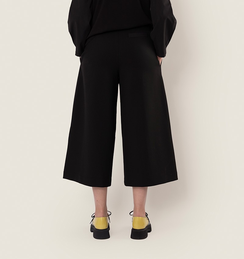 Chie mihara PANTALON PAGE NEGRO Descuento por venta flash