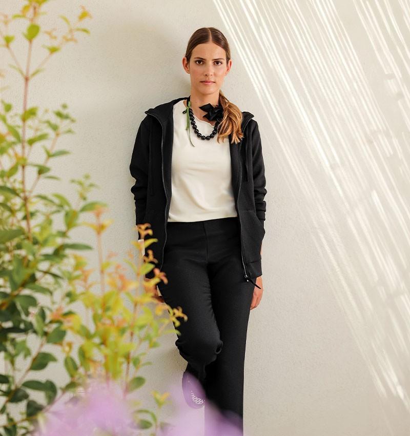 Chie mihara CHAQUETA CALI NEGRO Grandes ahorros
