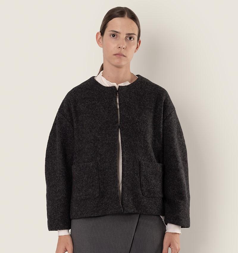 Chie mihara CHAQUETA CAMILA NEGRO 2025