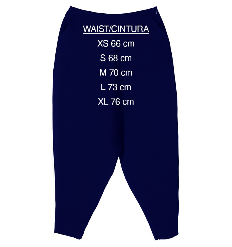 Chie mihara PANTALON BOATE AZUL MARINO Rebajas