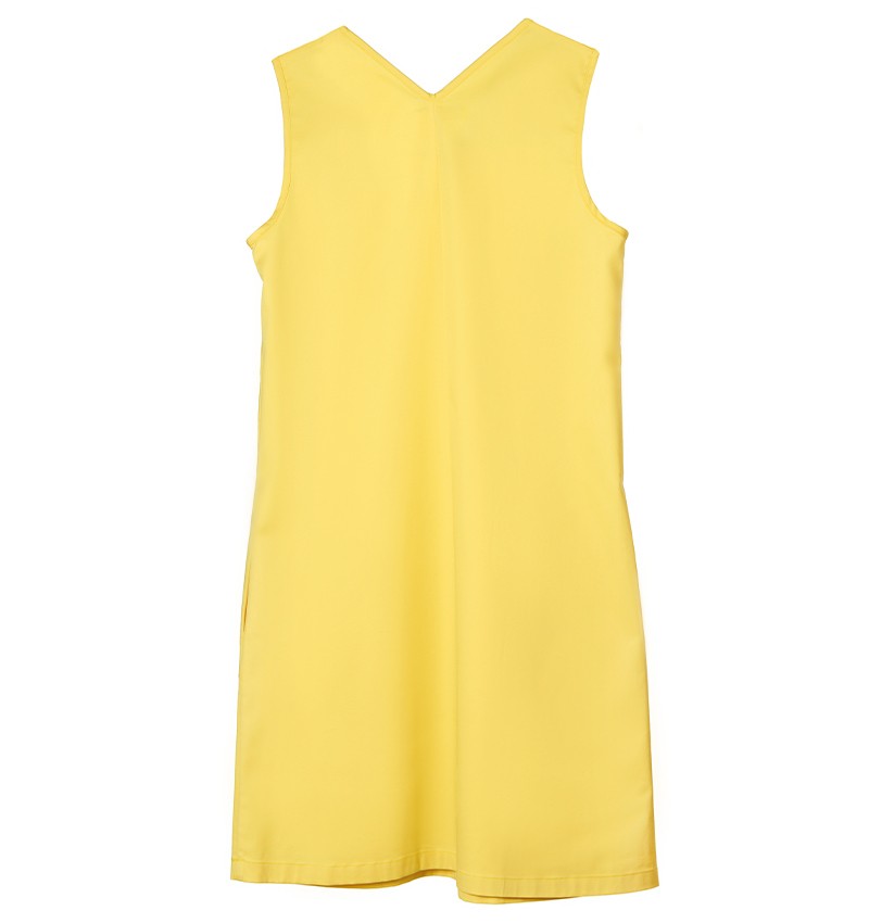 Chie mihara VESTIDO DEMI AMARILLO En oferta