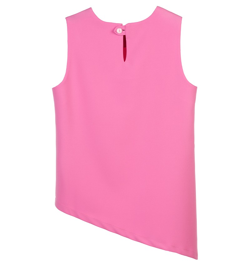 Chie mihara TOP LUANA ROSA Rebajas de fábrica