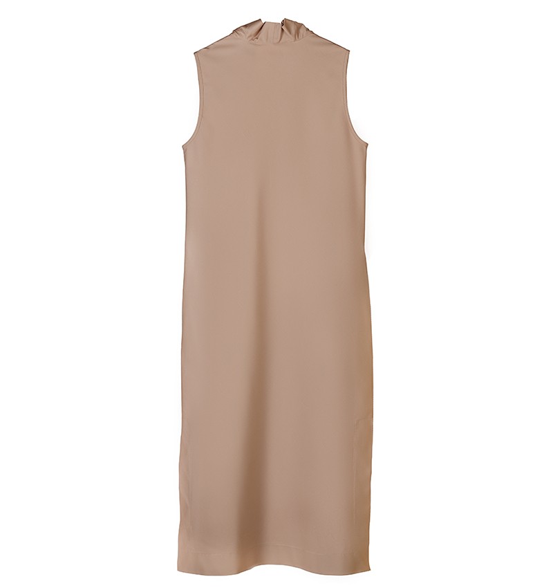 Chie mihara VESTIDO DINA MARRON CLARO Los más vendidos
