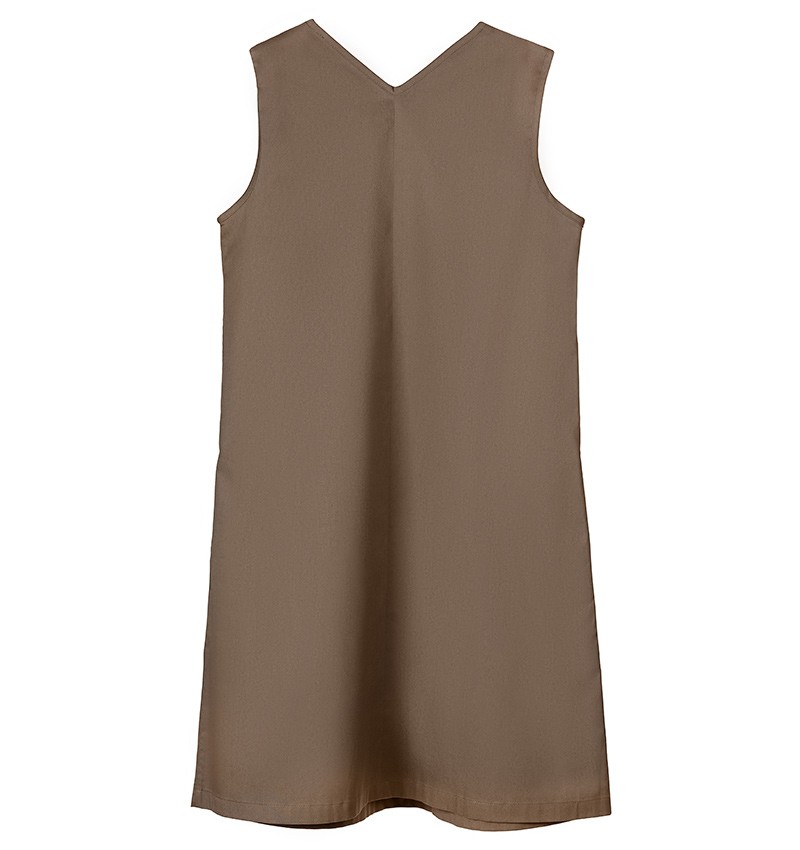 Chie mihara VESTIDO DEMI VERDE Ventas relámpago