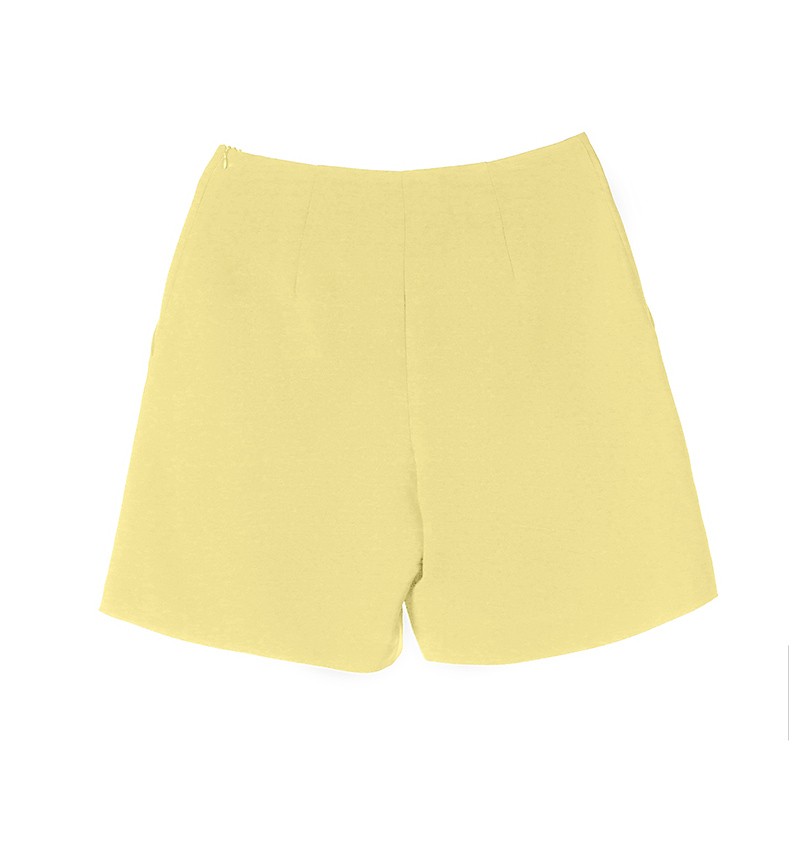 Chie mihara PANTALON BENJI AMARILLO Tienda