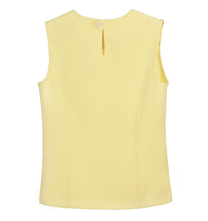 Chie mihara TOP LIONA AMARILLO Rebajas online
