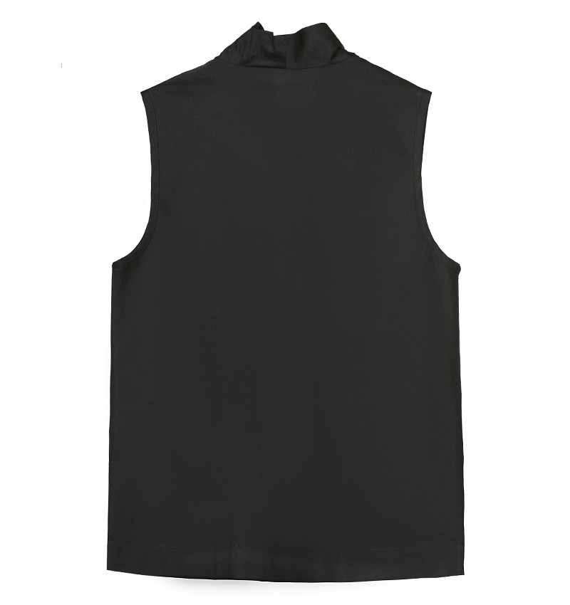 Chie mihara TOP LITZY NEGRO Oferta especial