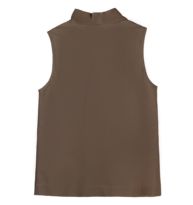 Chie mihara TOP LITZY VERDE ÚLTIMAS EDICIONES