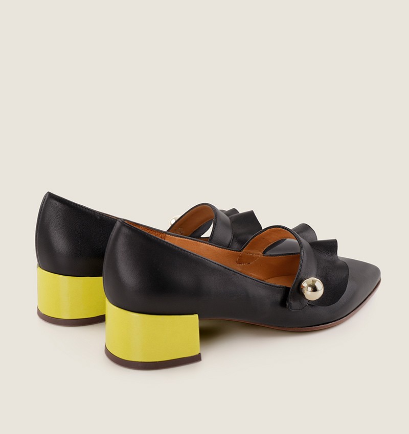 Chie mihara JAKARTA BLACK Superdescuento