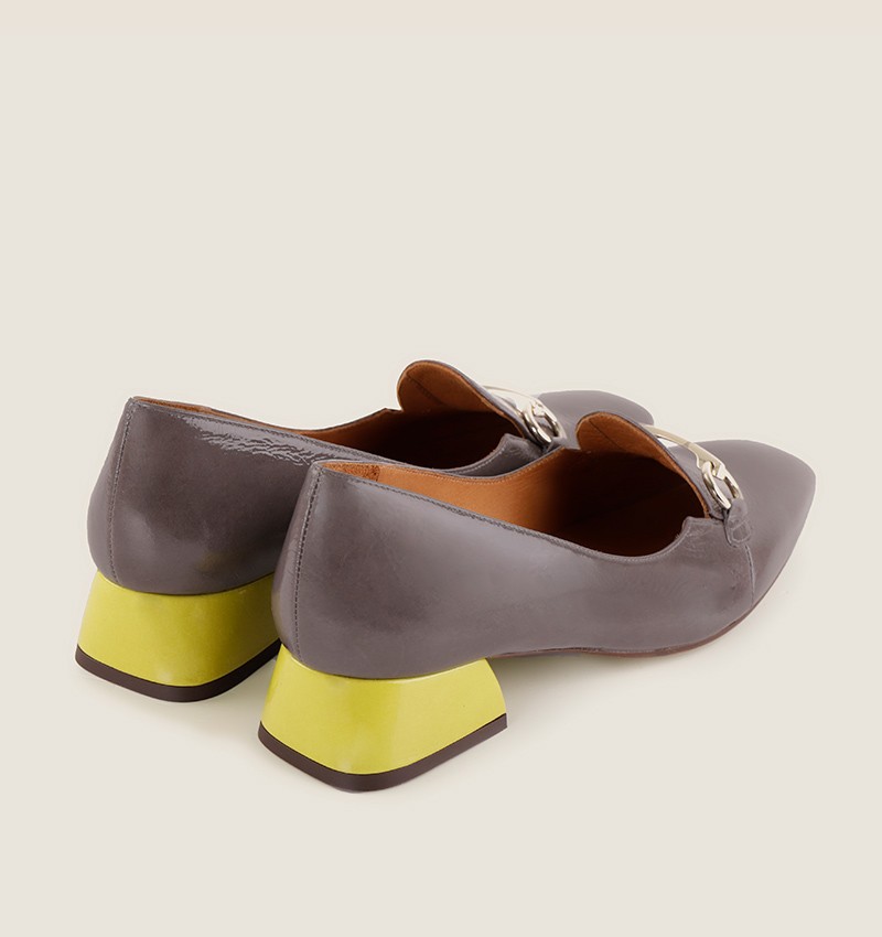 Chie mihara HAITI GREY Grandes descuentos