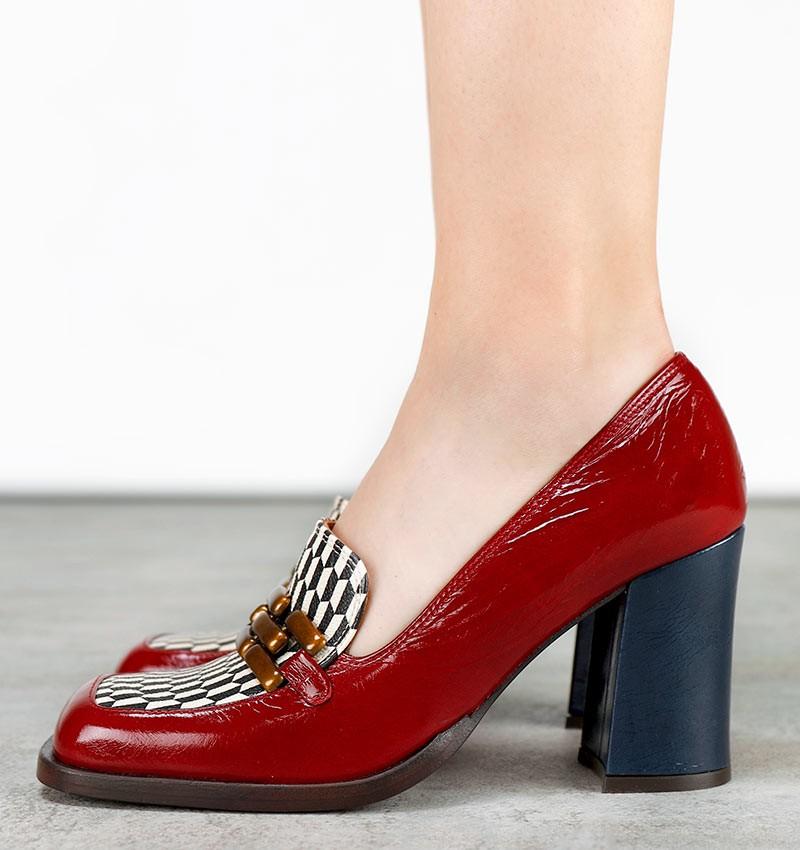 Chie mihara XENCO RED Liquidación