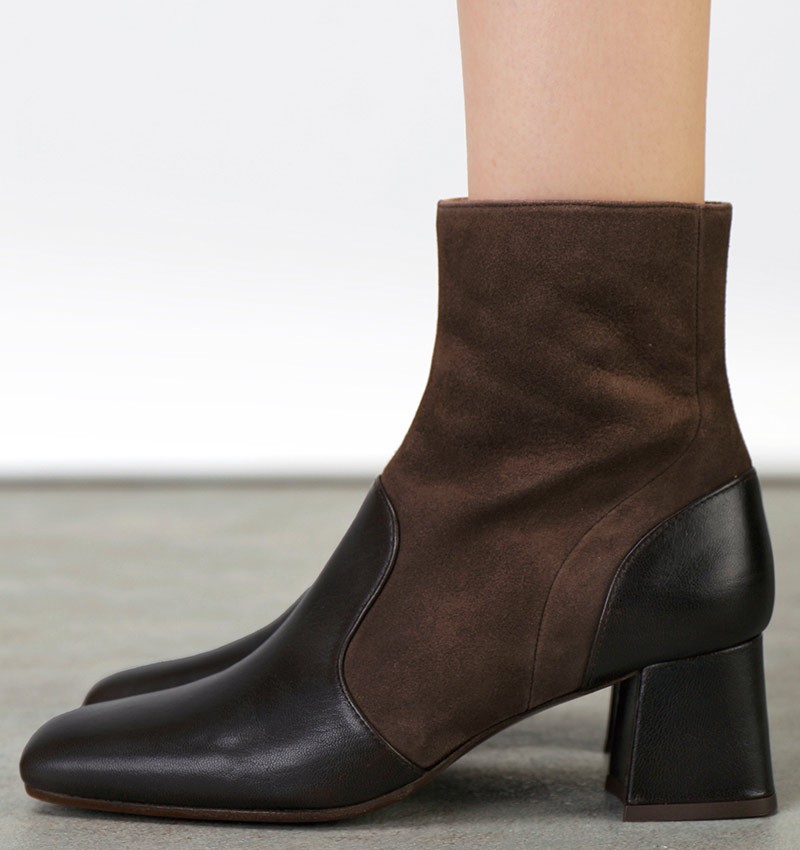 Chie mihara VYRDE BROWN En oferta