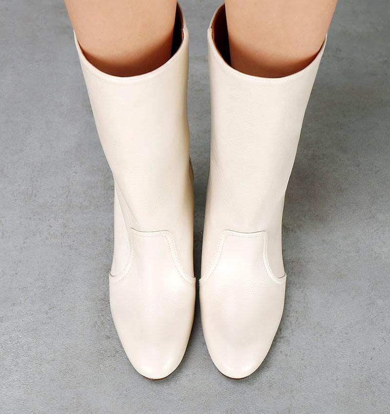 Chie mihara EYTA WHITE Última moda