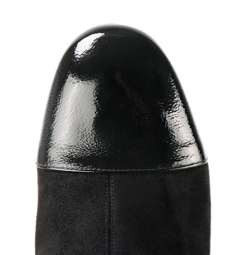 Chie mihara WACOS BLACK Descuento por venta flash