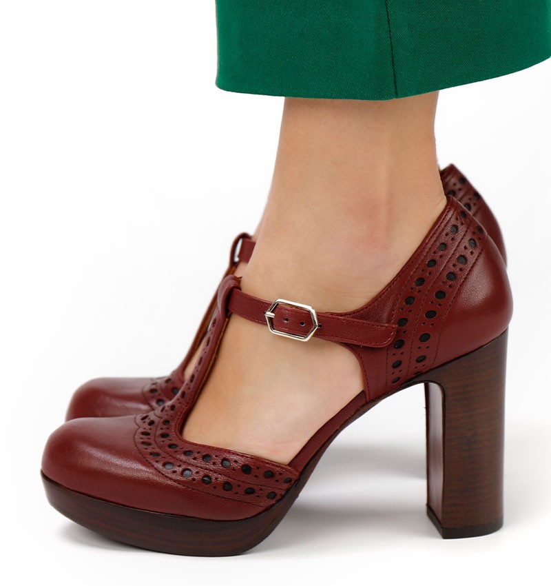 Chie mihara YERURU GRAPE Ofertas de temporada