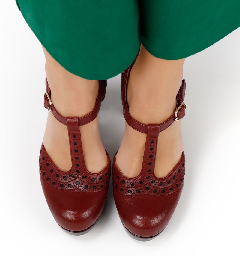 Chie mihara YERURU GRAPE Ofertas de temporada