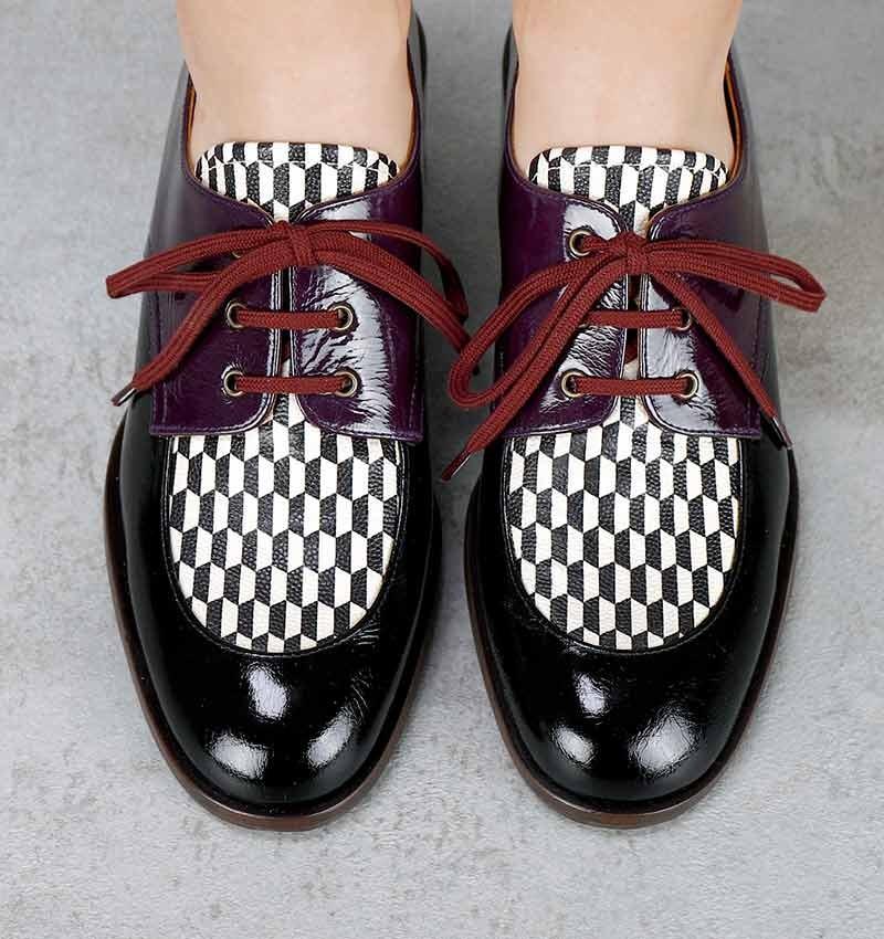 Chie mihara QUENY BLACK Grandes ahorros
