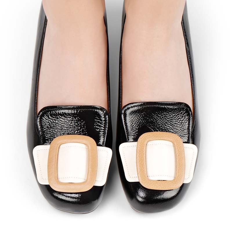 Chie mihara RYZU BLACK Precio ultrabajo