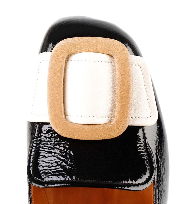 Chie mihara RYZU BLACK Precio ultrabajo