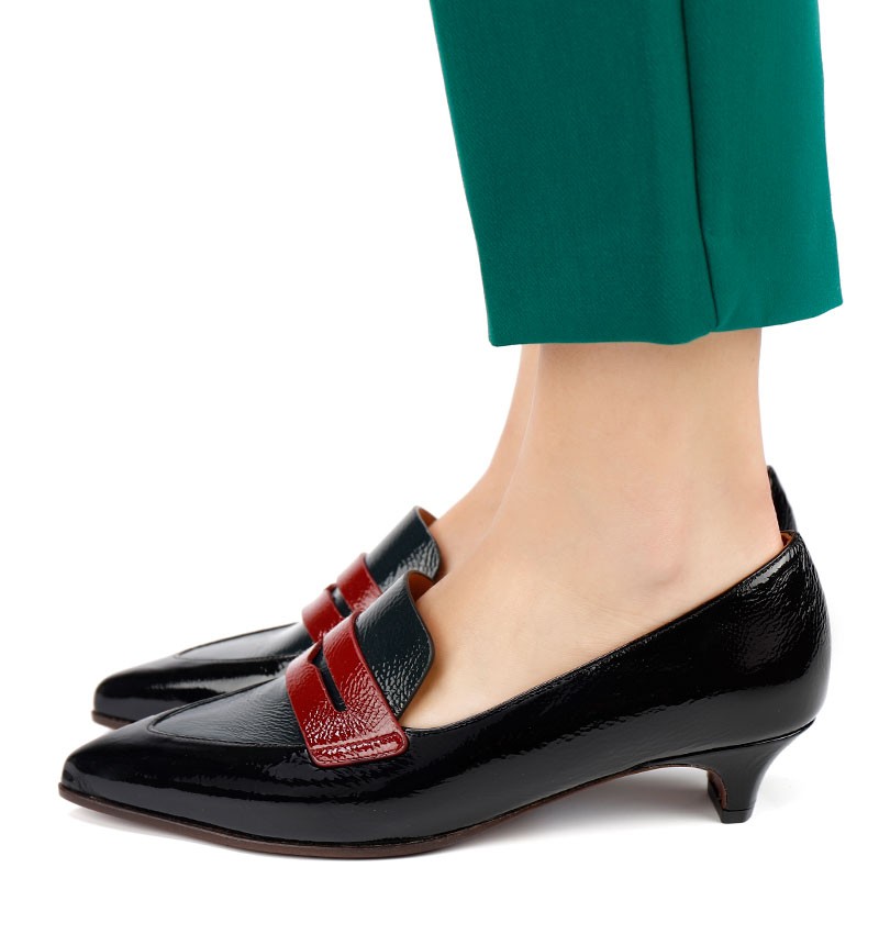 Chie mihara JOITA BLACK En línea