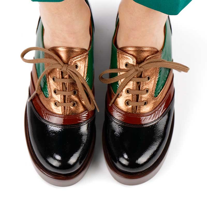 Chie mihara INOUE BLACK Outlet online