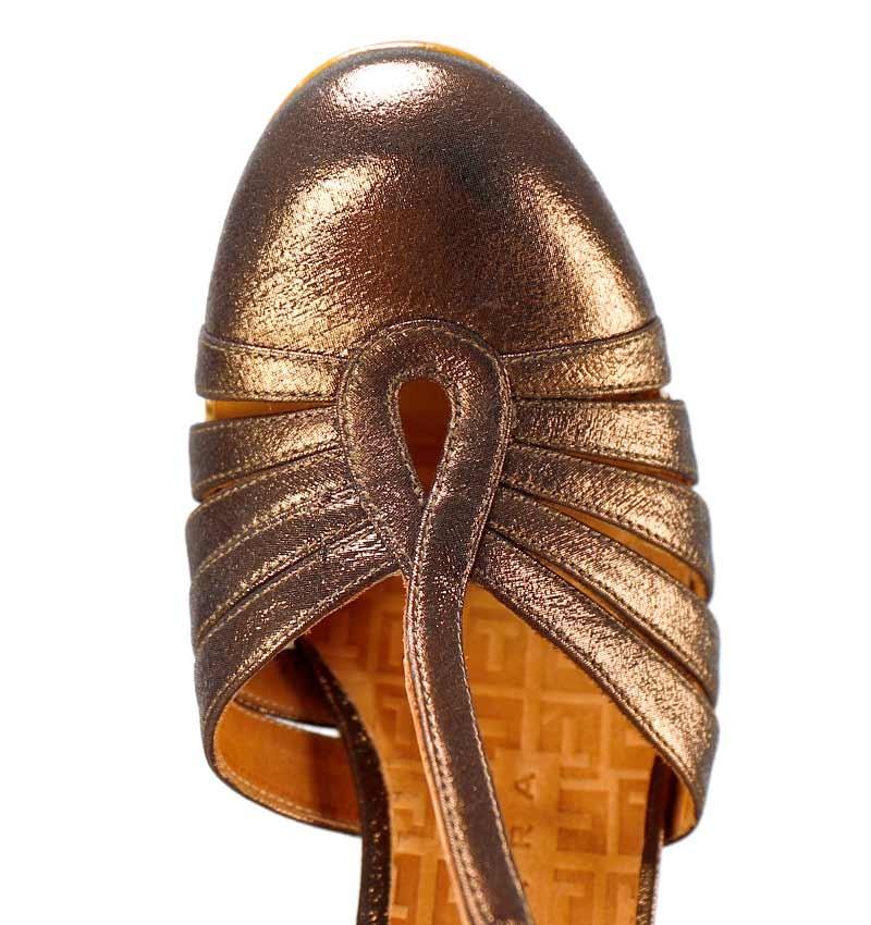 Chie mihara YEILO BRONCE Rebajas
