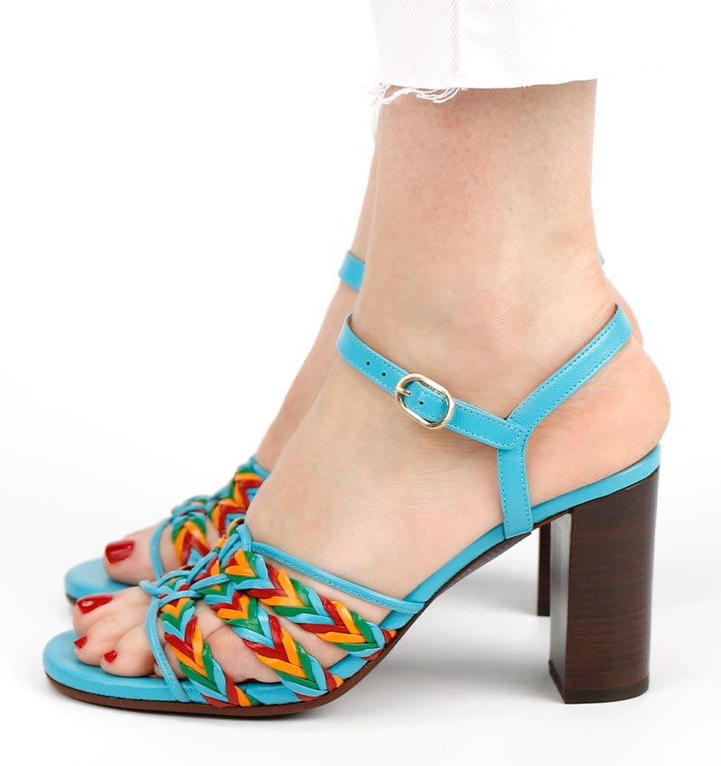 Chie mihara BARI BLUE Ofertas