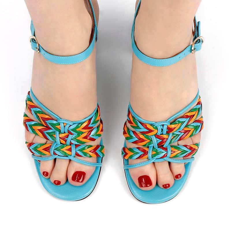 Chie mihara BARI BLUE Ofertas