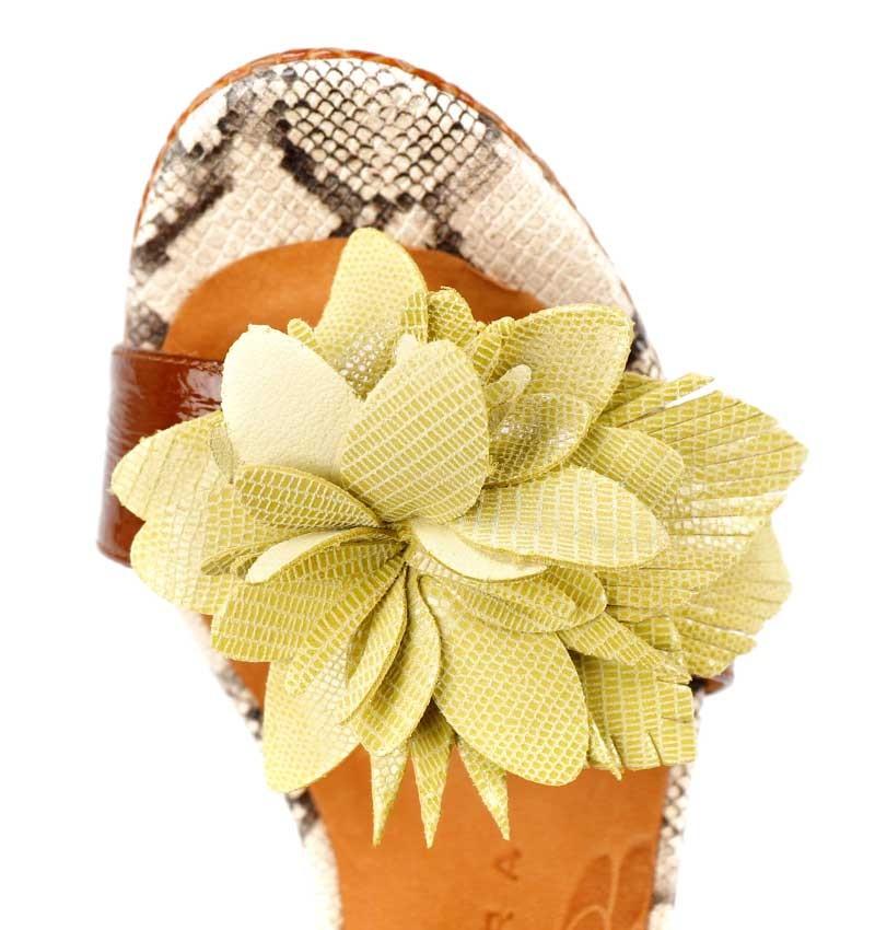 Chie mihara KIBALI YELLOW Rebajas baratas