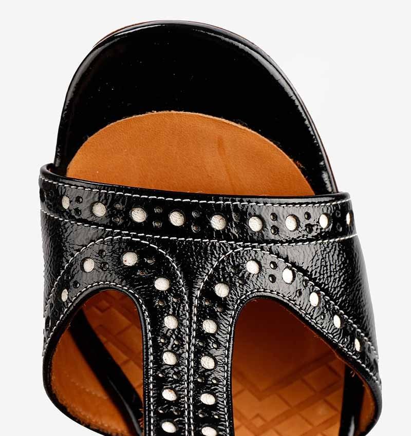 Chie mihara BA-GANGI BLACK Rebajas de fábrica