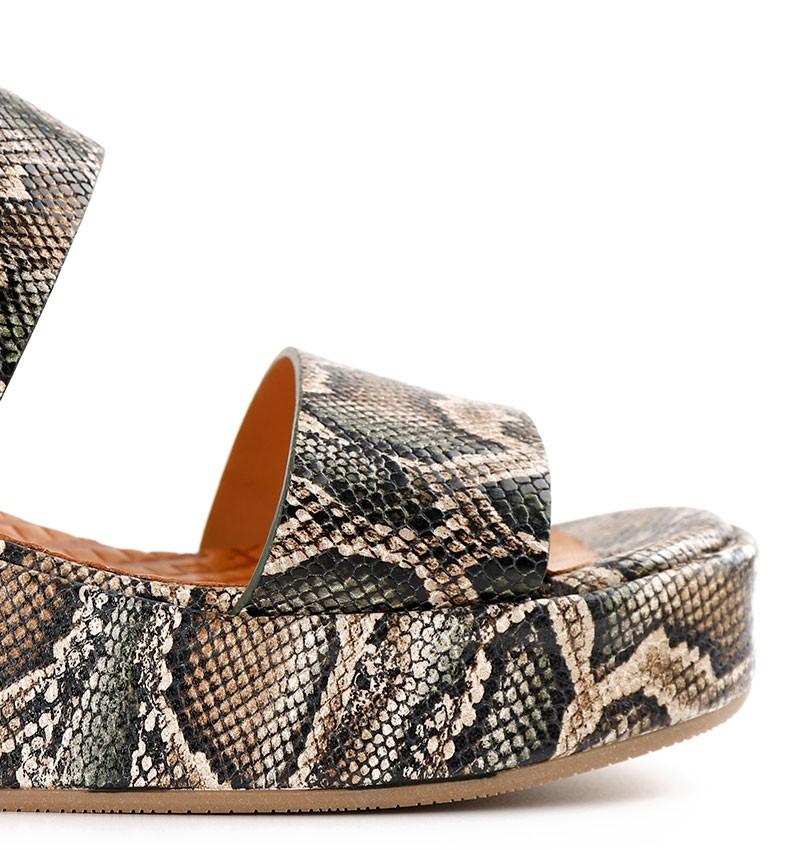 Chie mihara VEKALA GREEN Los más vendidos