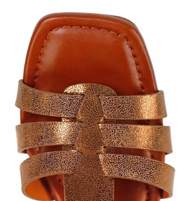 Chie mihara PI-PAXI BRONCE Rebajas online